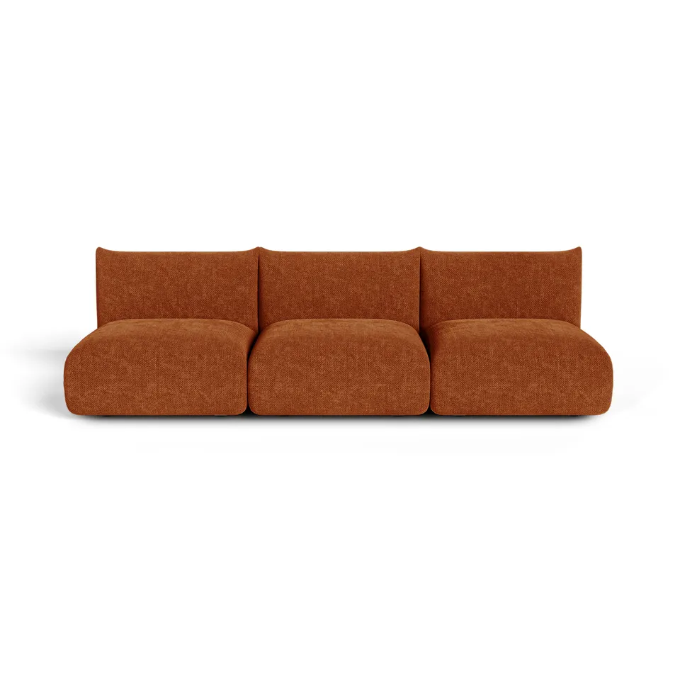 Sia Home Nooma canapé modulable 4-5 places 291 cm
