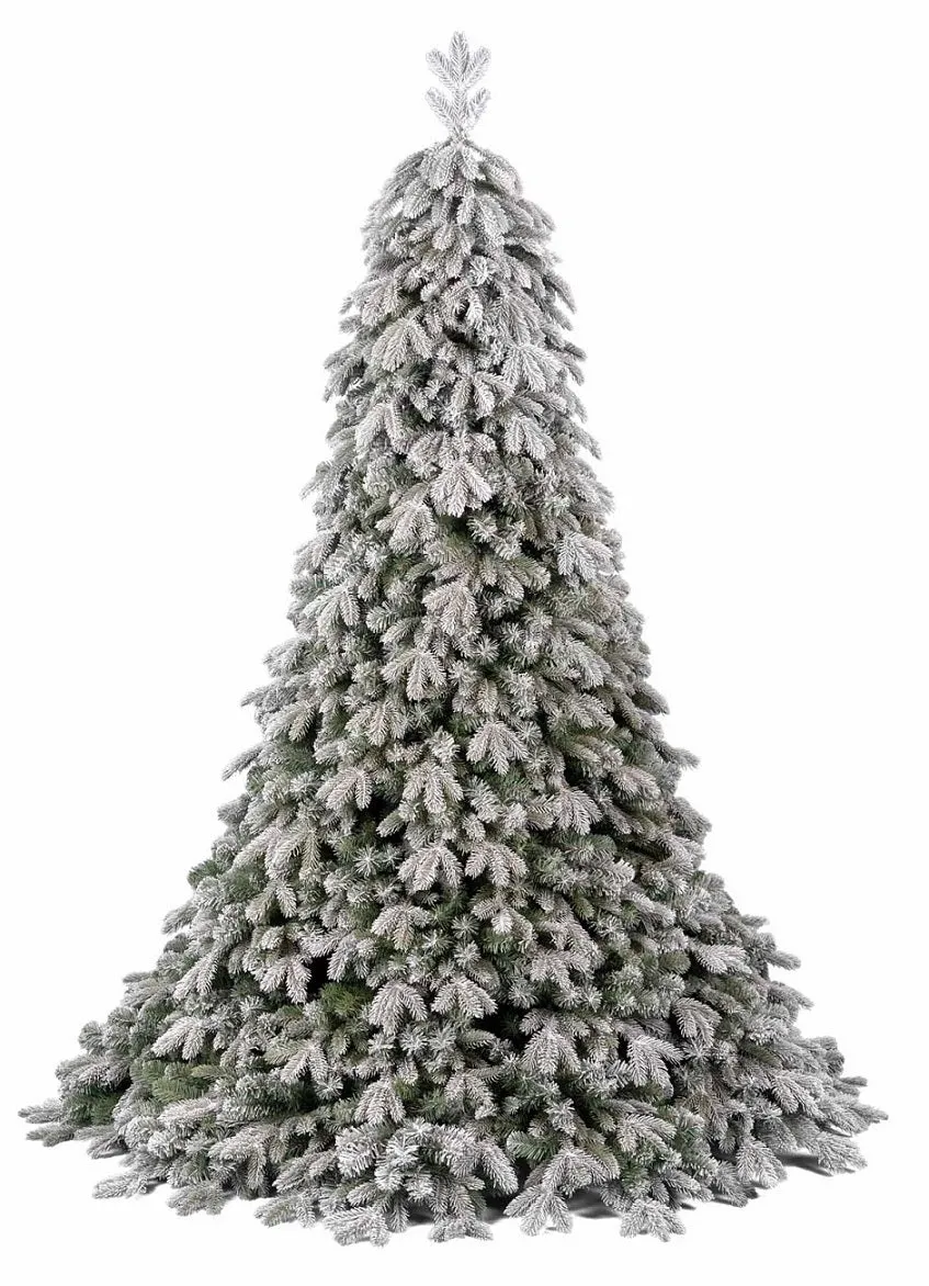 Feuillazur Rungis Pandora sapin artificiel enneigé 210cm