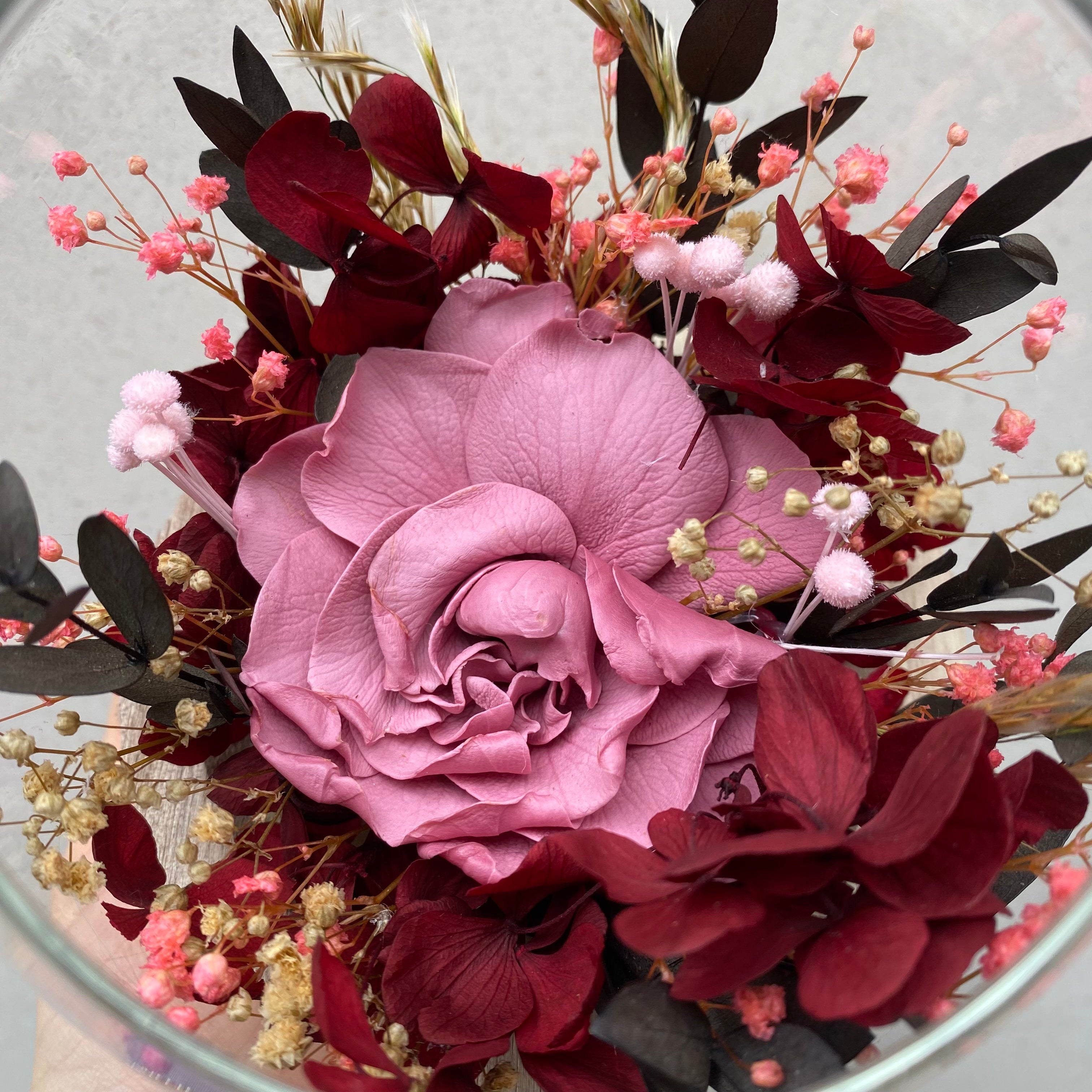 Ateliers Ouchamp Gardénia Rue Thiers bulle fleurs S cherry blossom