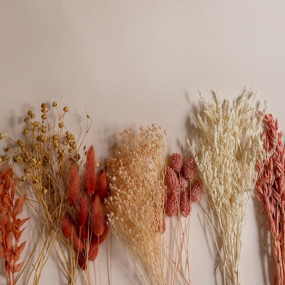 Flowrette Loisirs créatifs Kit DIY Couronne Similan 30 cm