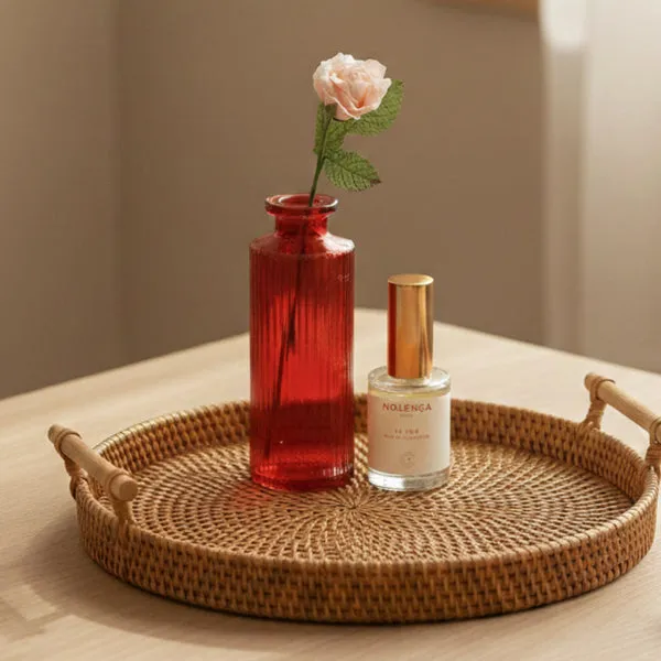 Flowrette Duo Thé bougie parfumée senteur thé