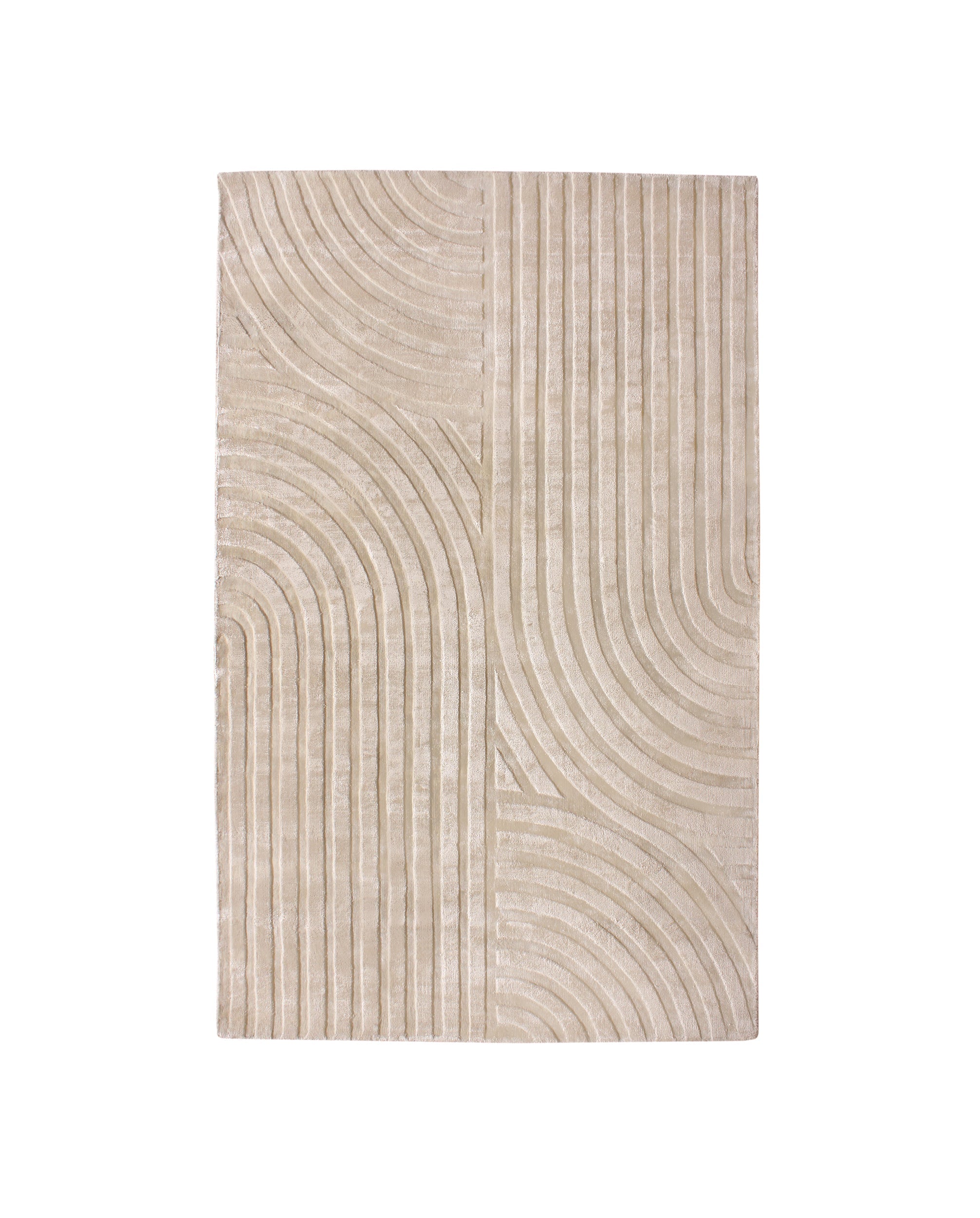 Sia Home Dana tapis 300x200 cm beige relief