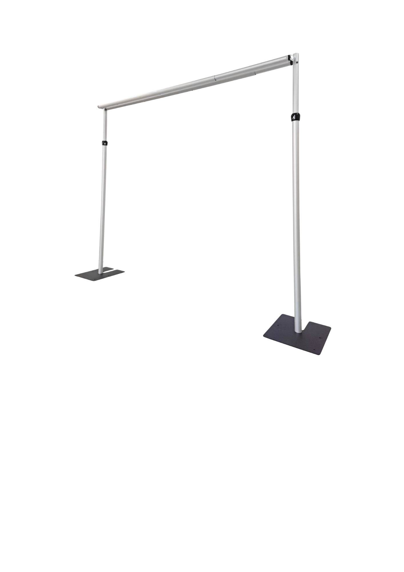 Feuillazur Rungis Structures kit complet gris mariage