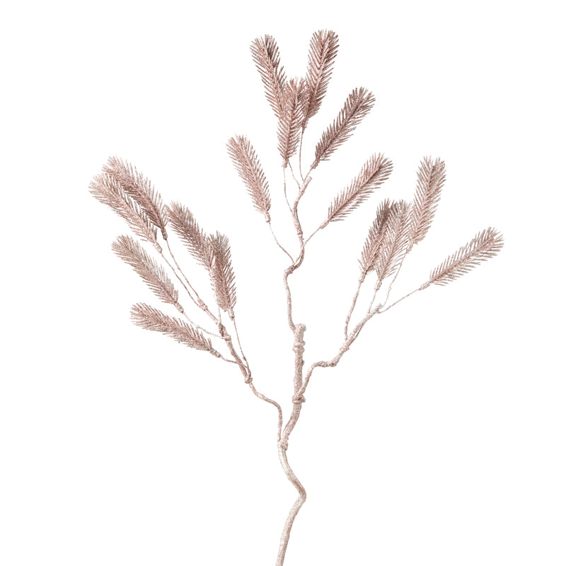 Sia Branches Izia Noël branche argenté 78 cm