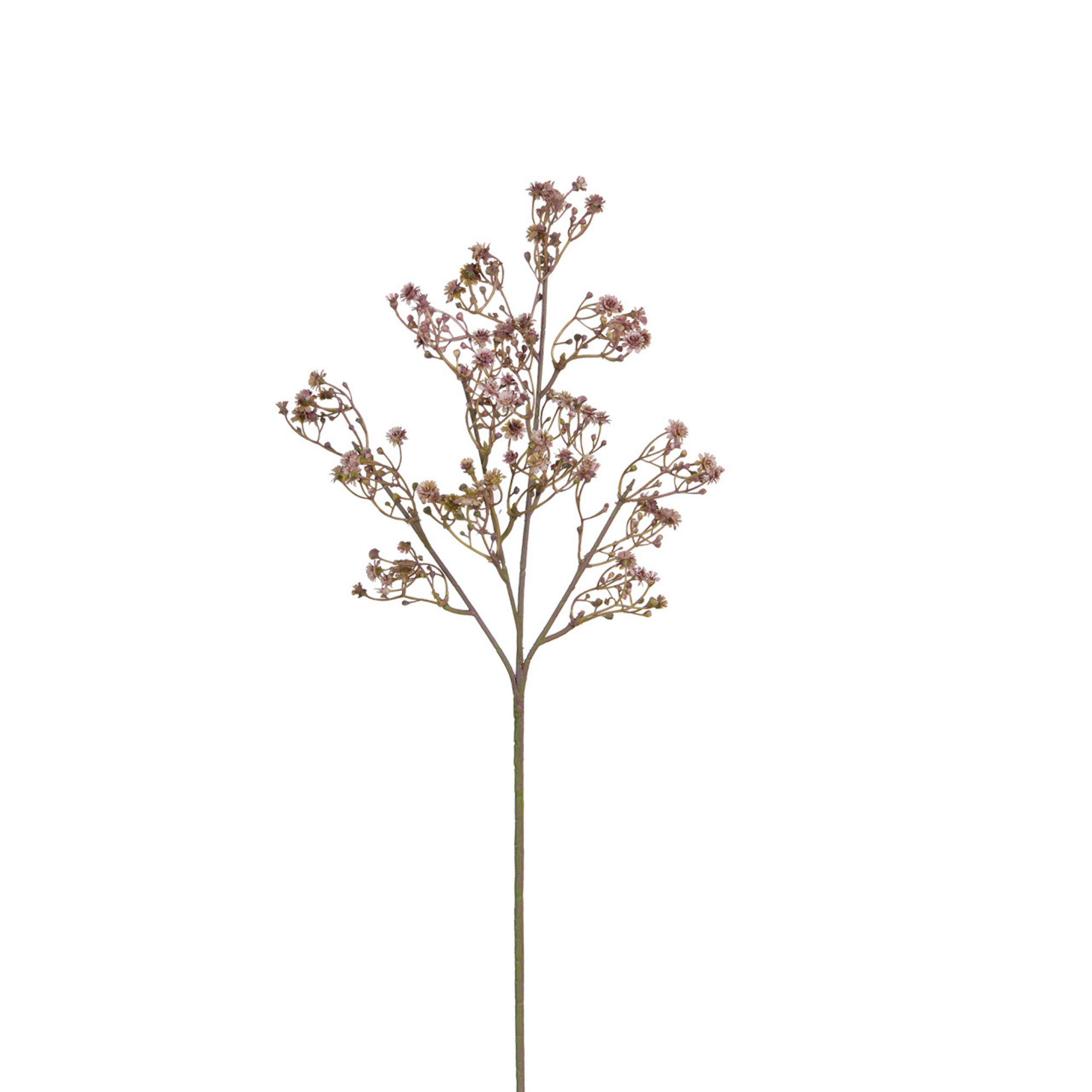 Sia Home Gypsophile 59 cm tige rose