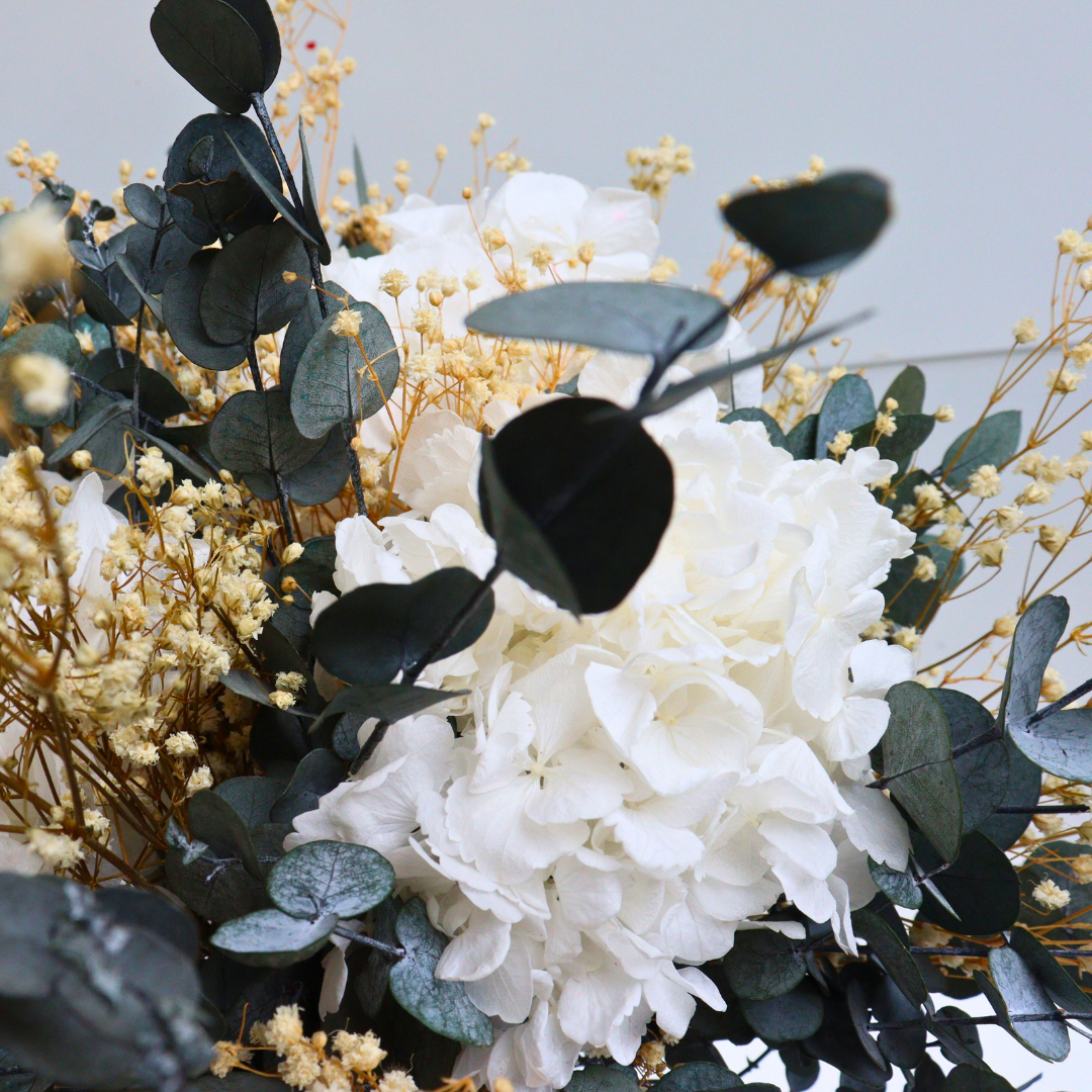 Ateliers Ouchamp Bouquets Belle Ile bouquet éternel taille M