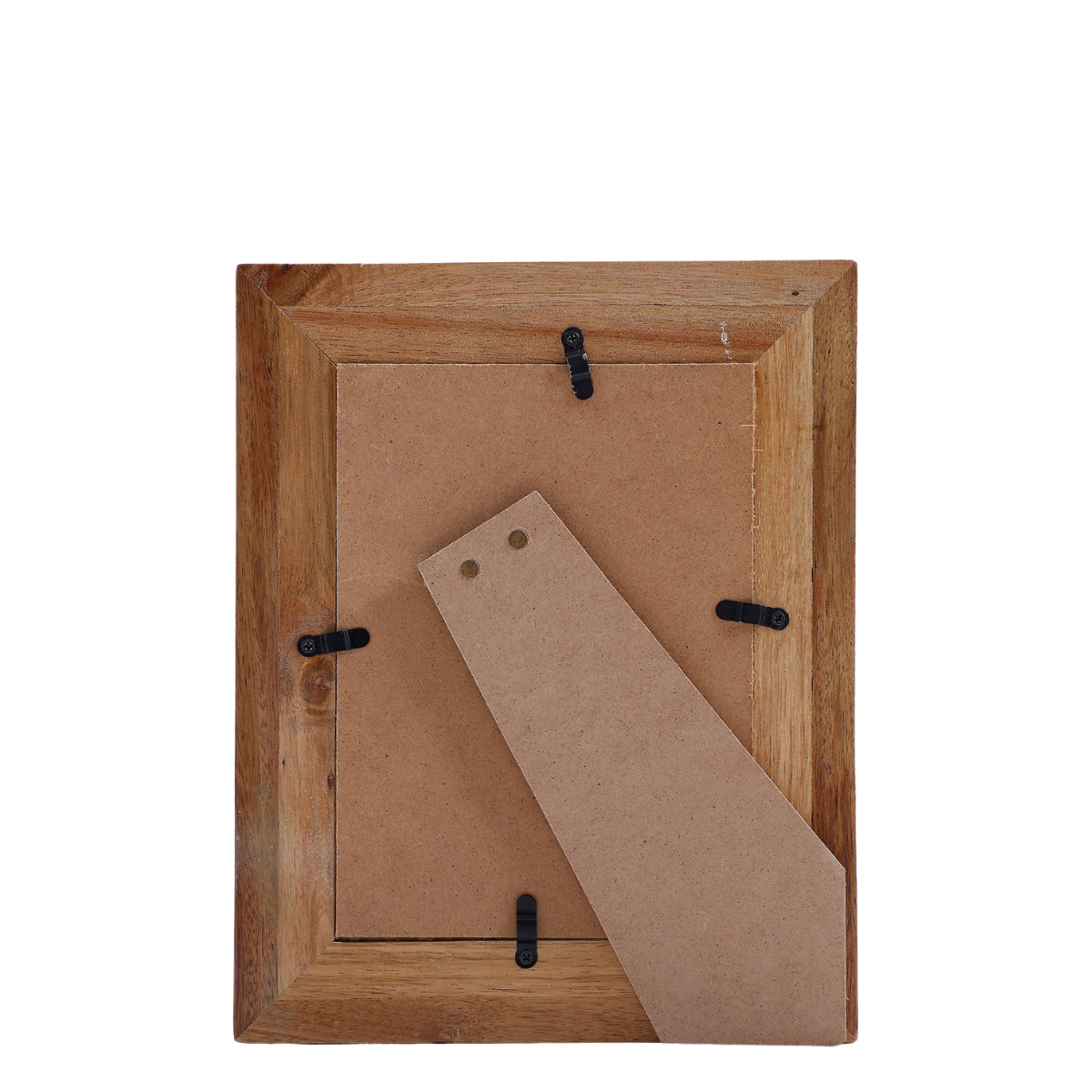 Sia Home Cadres-Photos Natté acacia cadre beige photo 13x18 cm