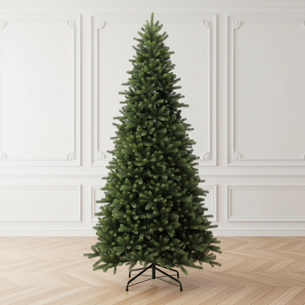 Sia Sapins Sam sapin artificiel 320 cm vert dense