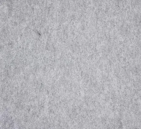 Feuillazur Rungis moquette tapis gris perle 1m