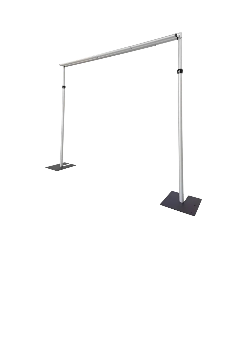 Feuillazur Rungis Structures kit complet gris mariage