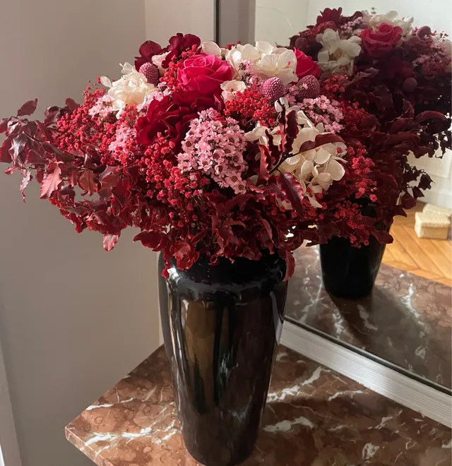 Ateliers Ouchamp Bouquets Cité Adrienne bouquet 45 cm