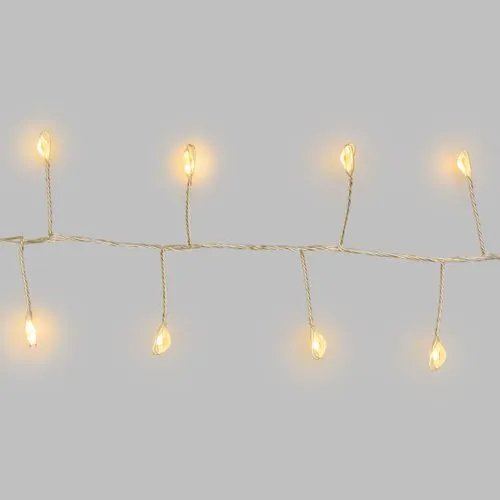 Feuillazur Rungis MiniCluster NTL 1000 guirlande LED blanc chaud 20m