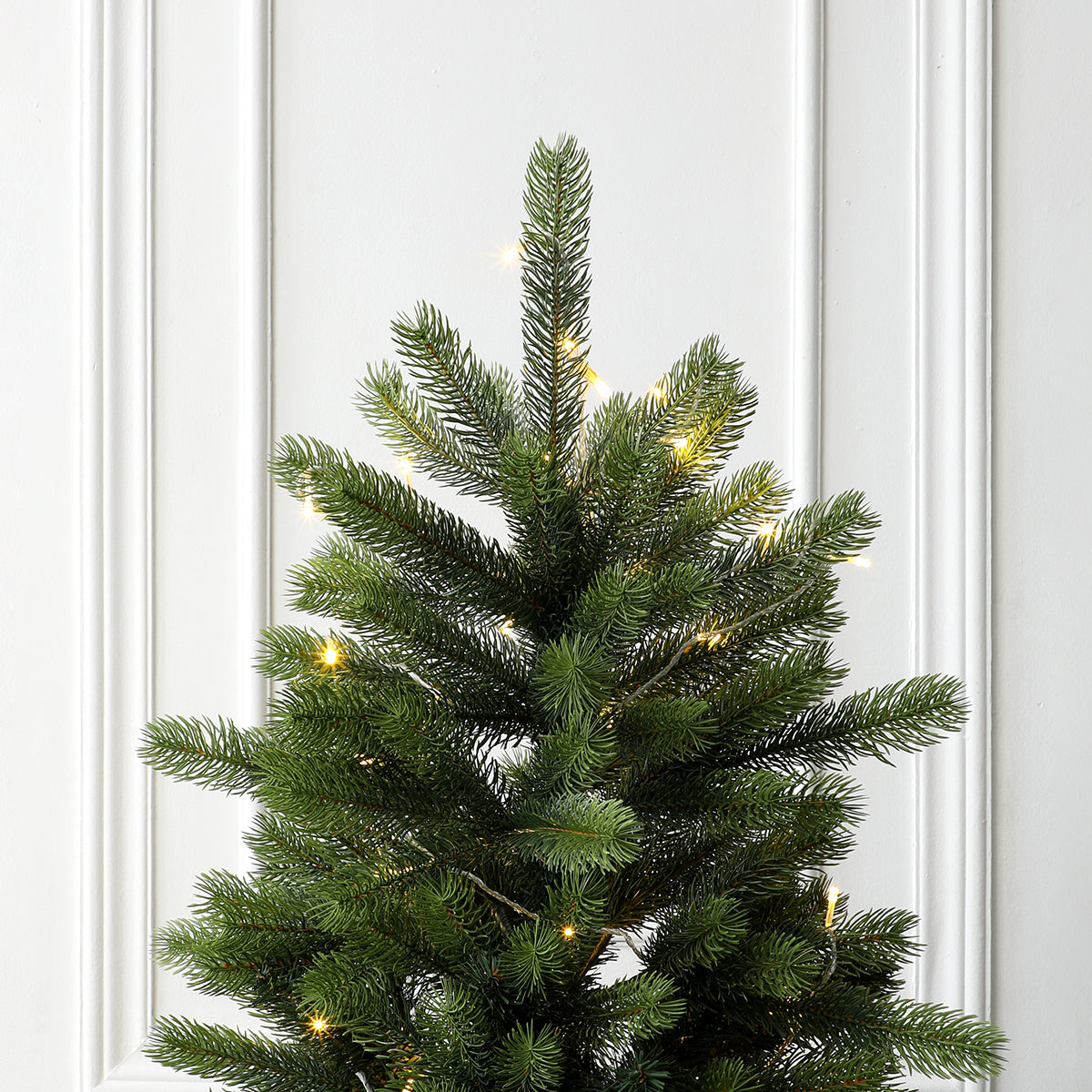 Sia Home Sam 250 cm sapin de Noël artificiel vert 250 cm dense