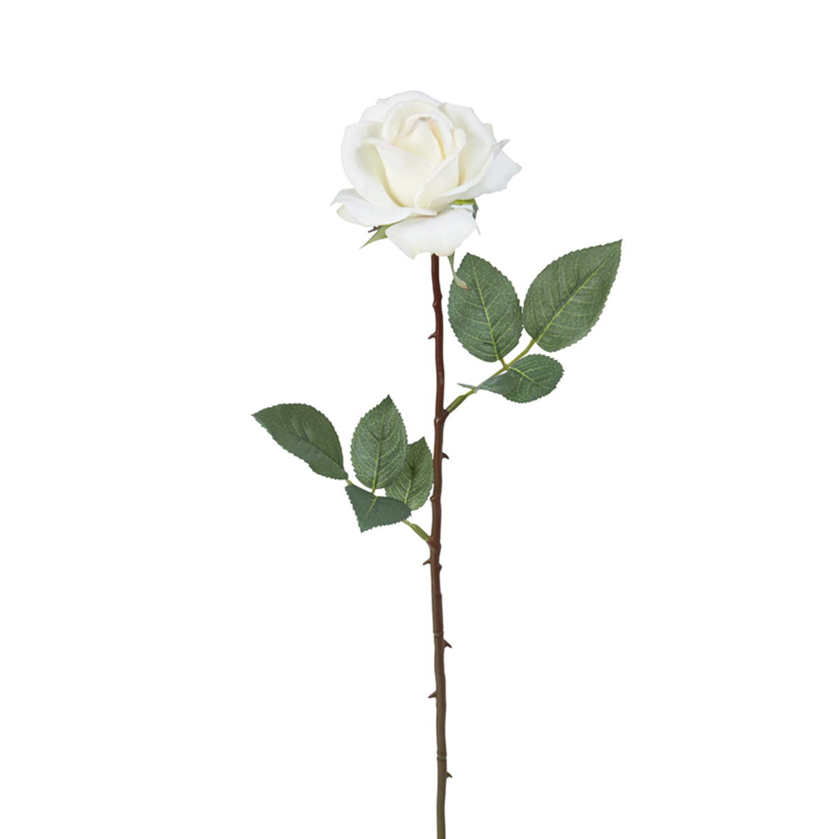Sia Home Tiges de Fleurs artificielles Sophia rose 65 cm