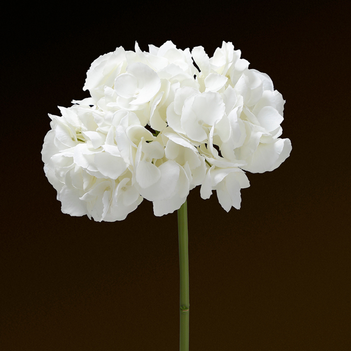 Sia Home Hortensia Premium tige artificielle rose 48 cm