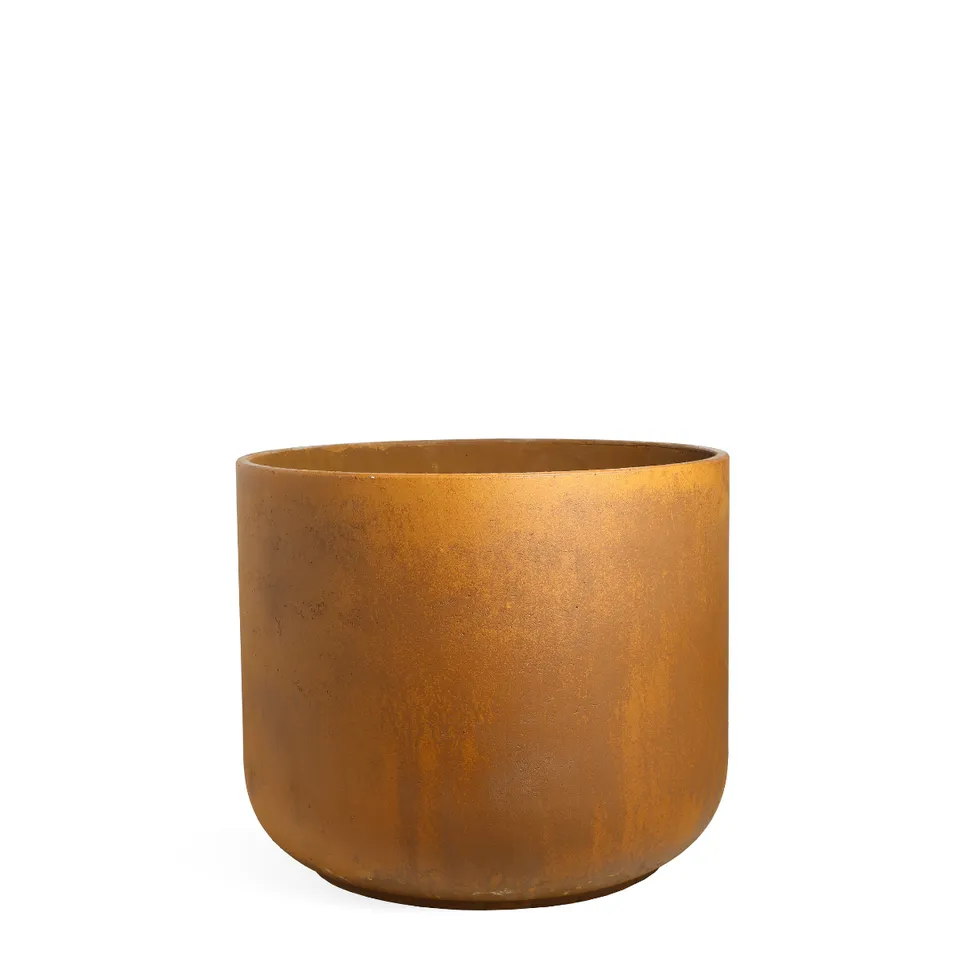 Sia Home Cache-pots Terra cache-pot orange terracotta 31 cm