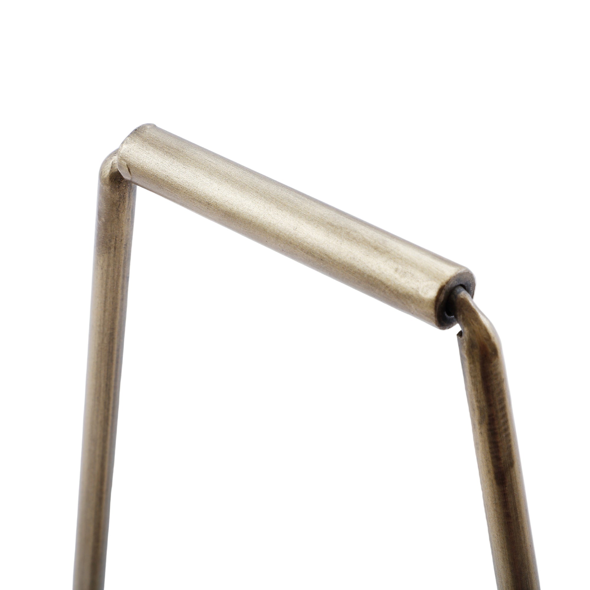 Sia Home Ysel lanterne doré 38,5 cm fer