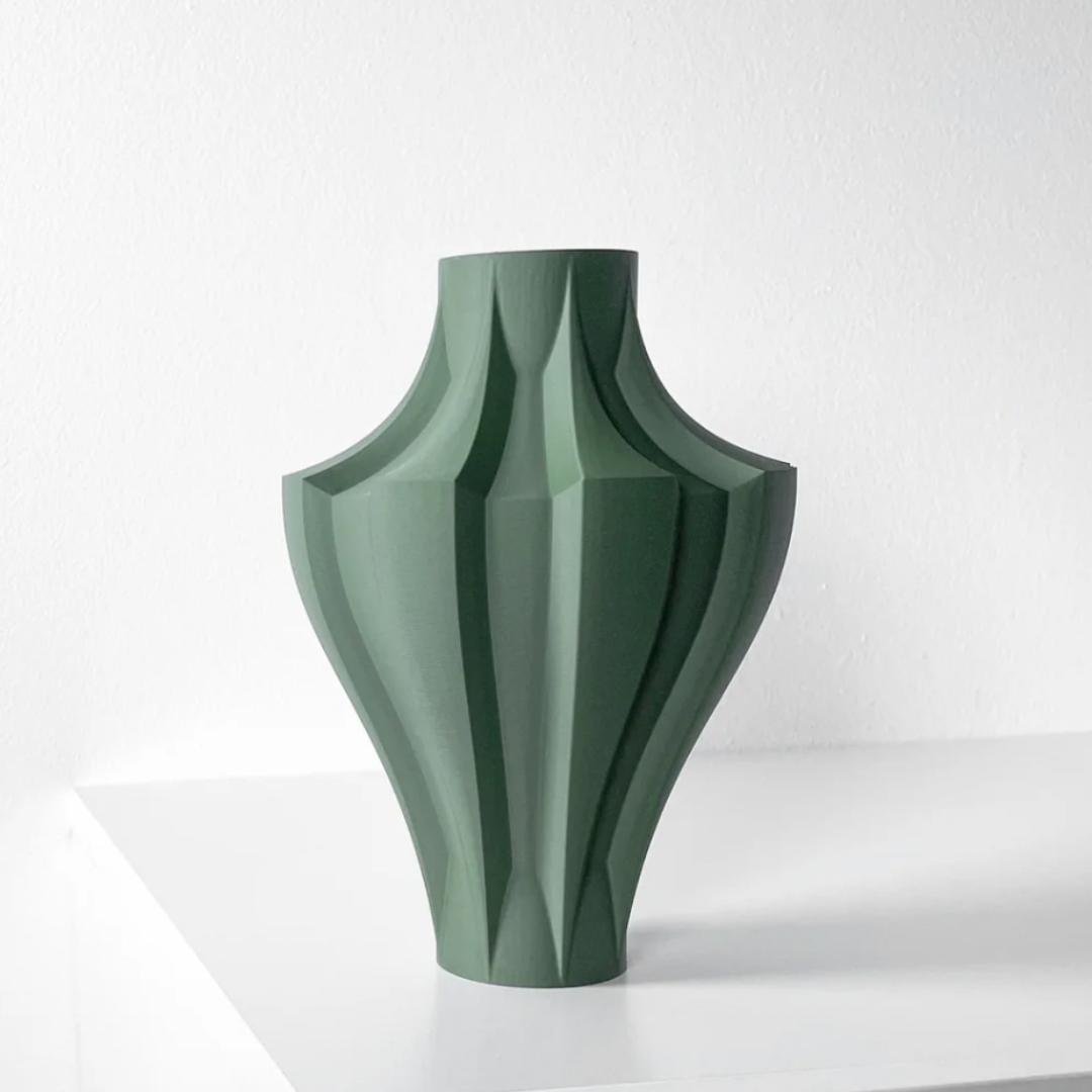 ATELIERS OUCHAMP Cadeaux Vase Blason vase PLA 25 cm