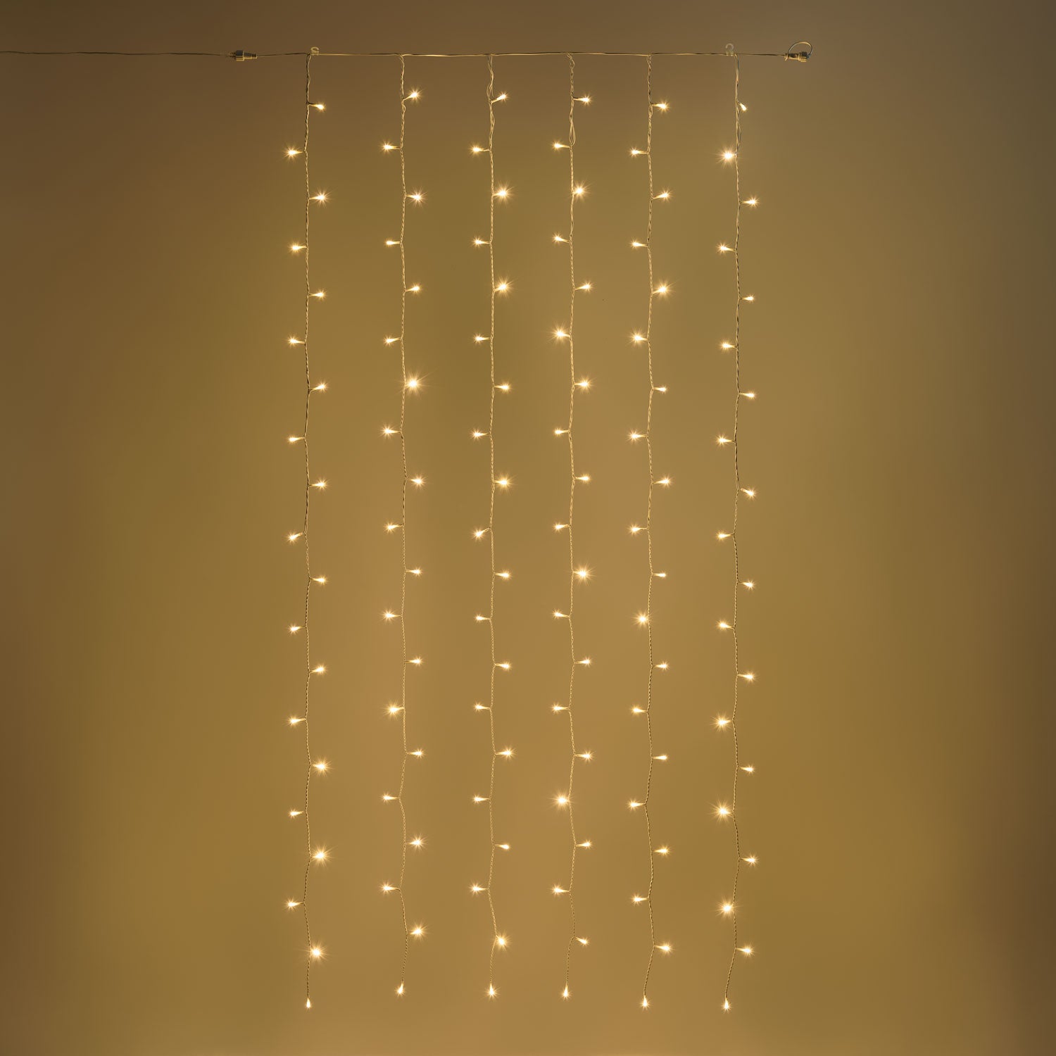 Feuillazur Smart Connect rideau 120 LED 100x200cm