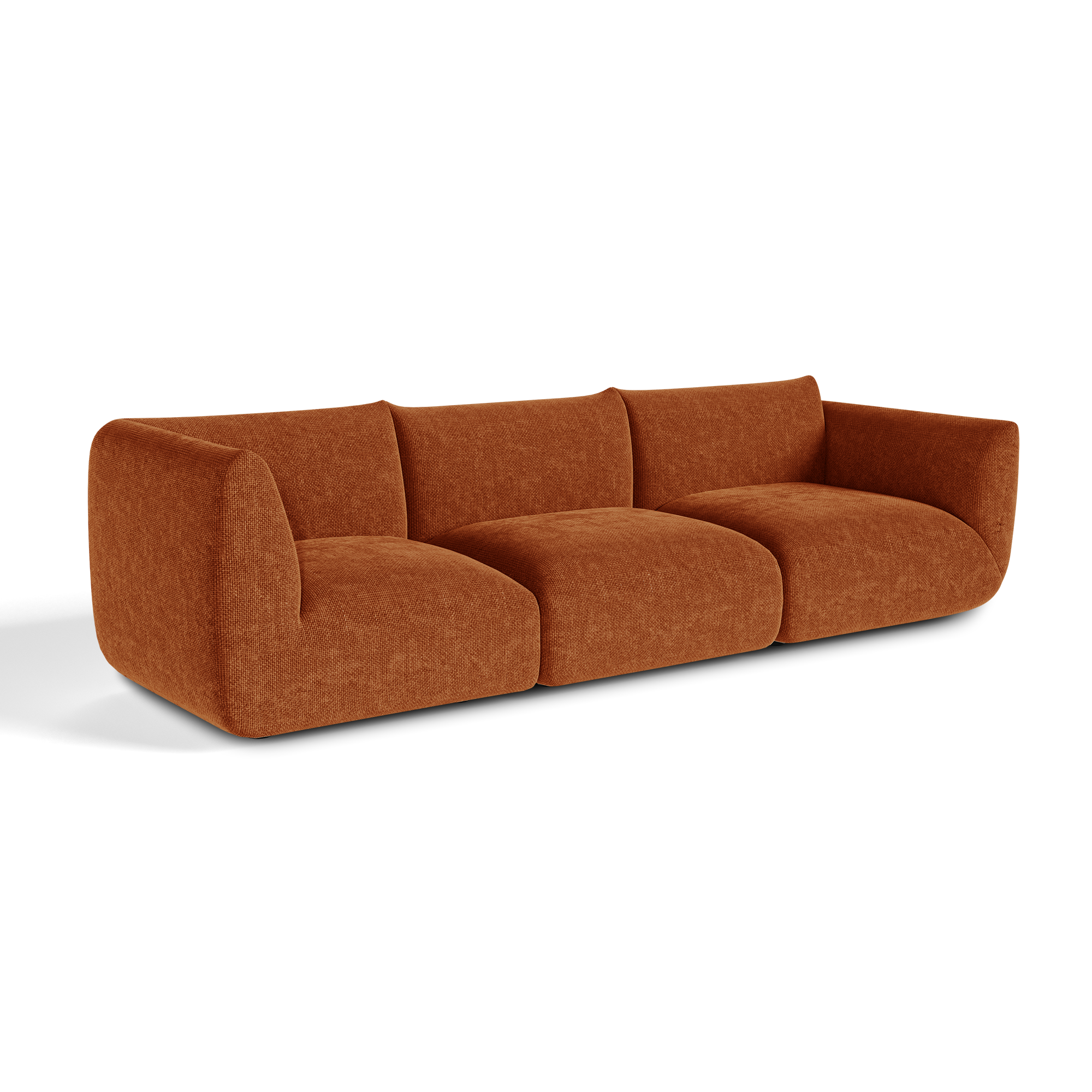 Sia Nooma Canapé modulable 4-5 places 313 cm