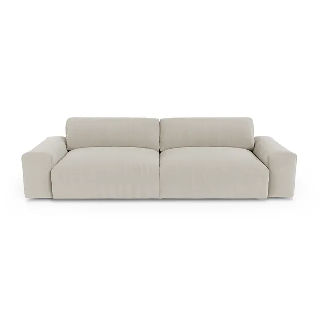 Sia Home Bliss Canapé Taupe Confort Salon