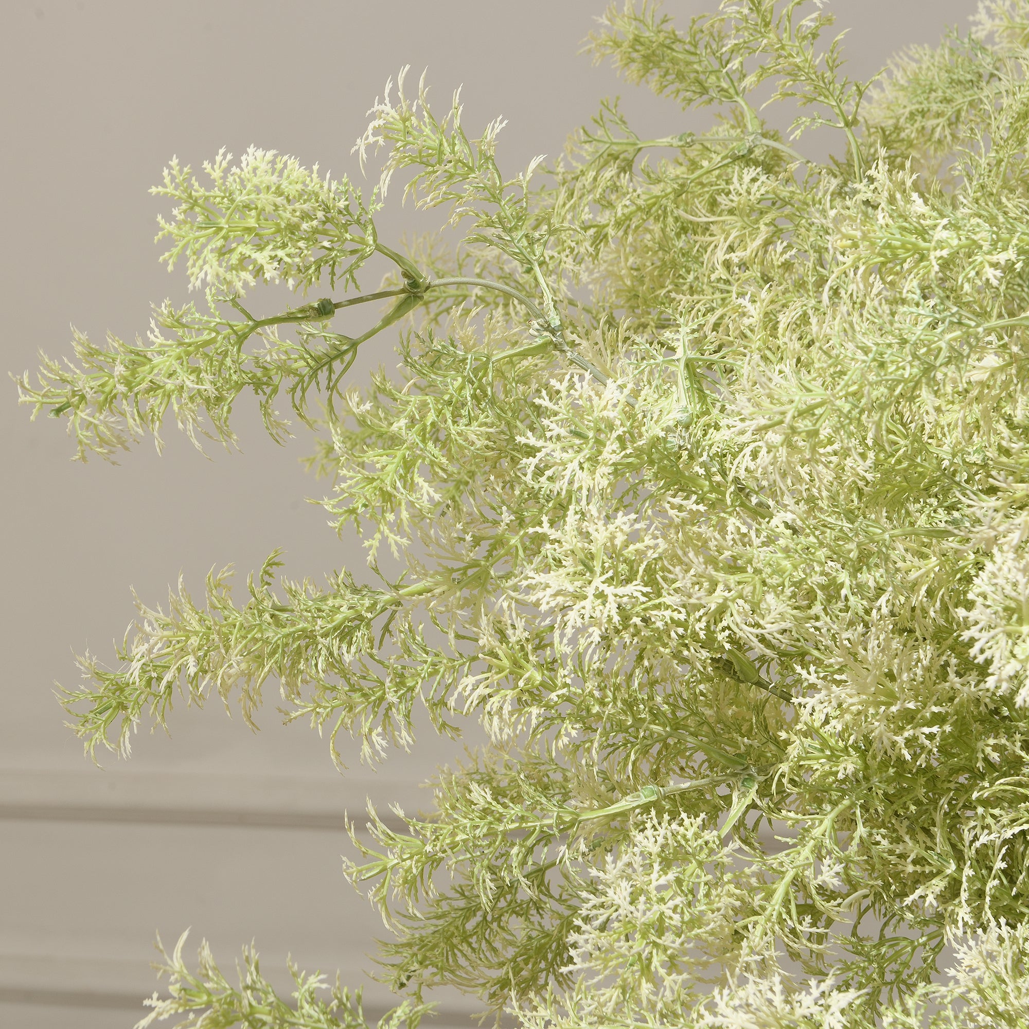 Sia Home Tige de Ming Fern 93 cm fleur artificielle verte