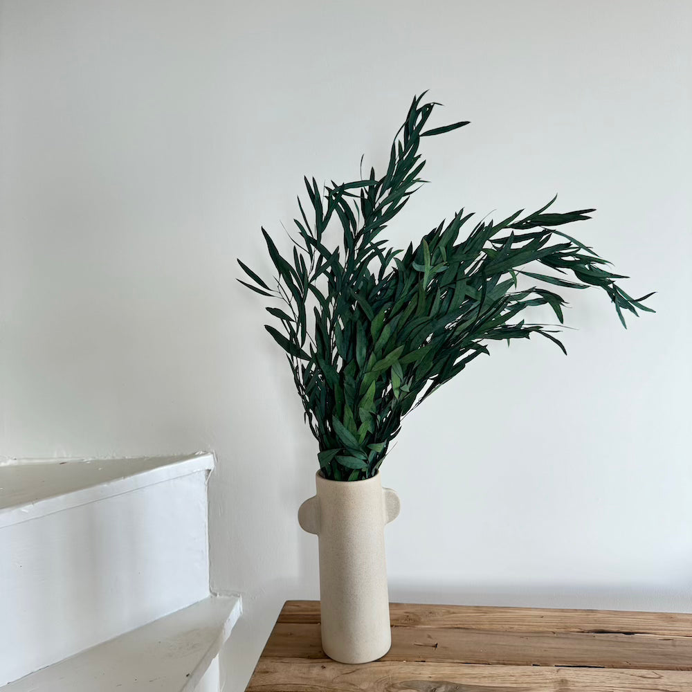 Flowrette Fleurs stabilisées Eucalyptus Nicoli botte verte x1