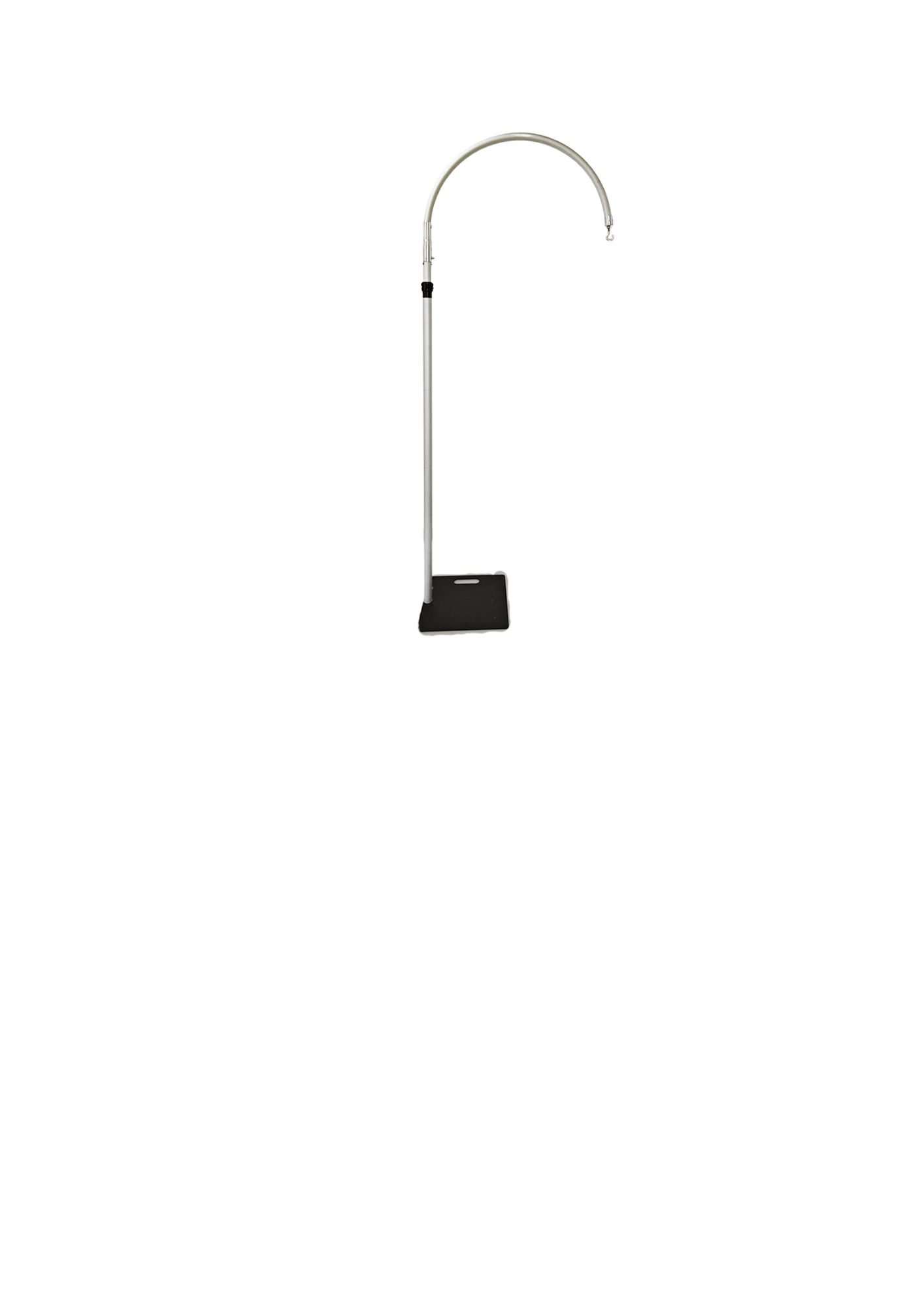 Feuillazur Rungis Structures suspension gris modulable mariage