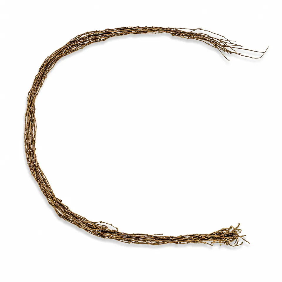 Sia Guirlandes Guirlande de Brindilles marron 127 cm