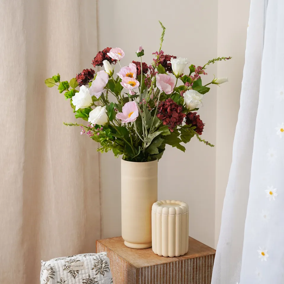 Flowrette Bouquet Maud fleurs artificielles bouquet automne