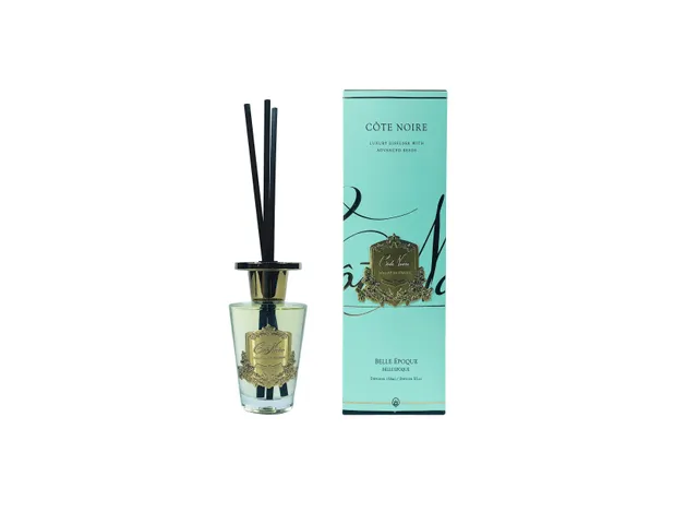 Côte Noire Diffusers GMDL15040 diffuseur Belle Époque gold 150ml