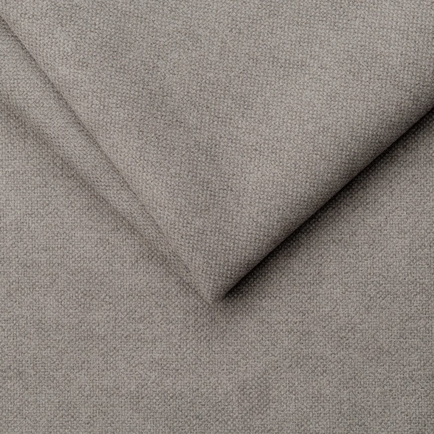 Sia Home Myra canapé angle gauche gris clair 5 places