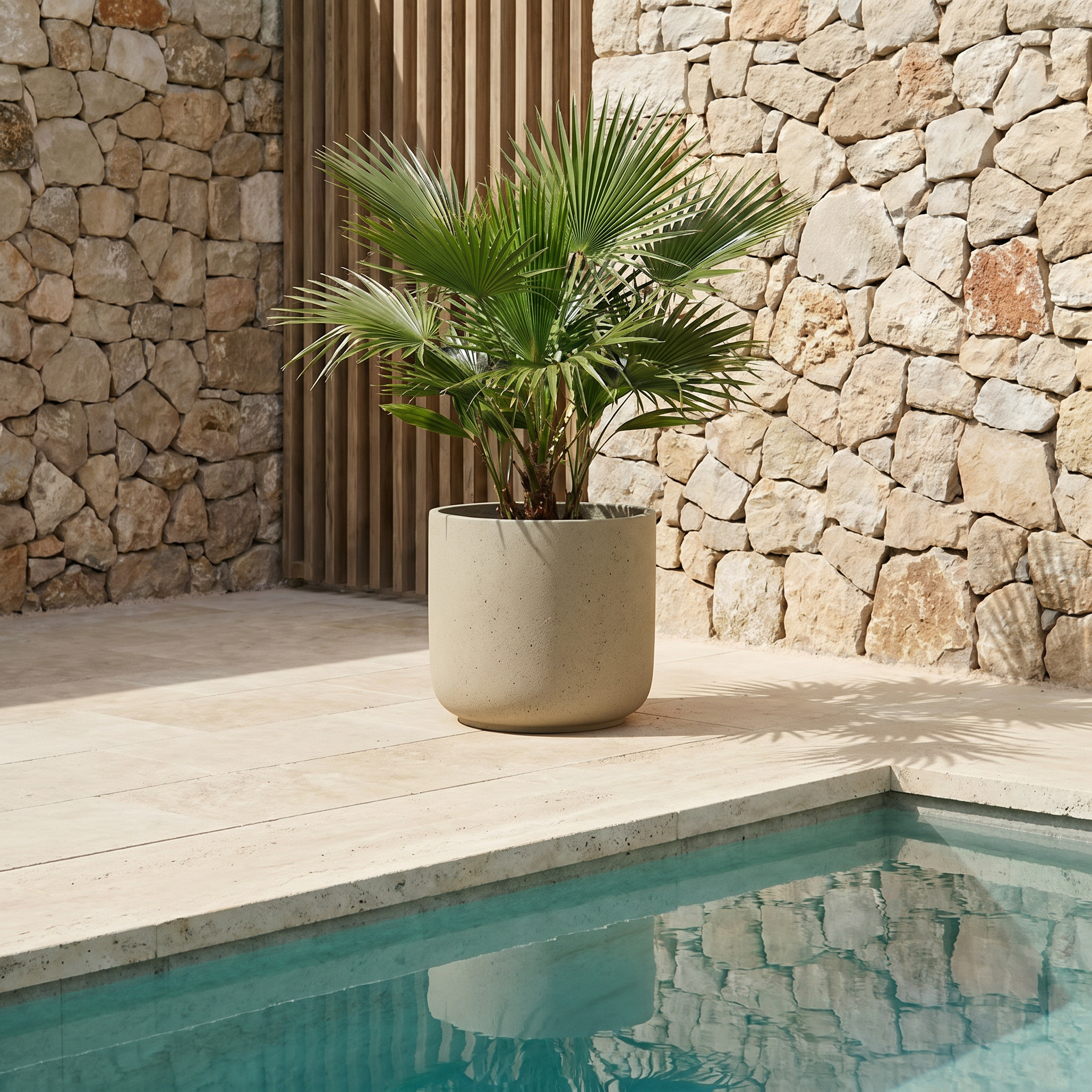 Sia Home Terra cache-pot 27 cm orange terracotta