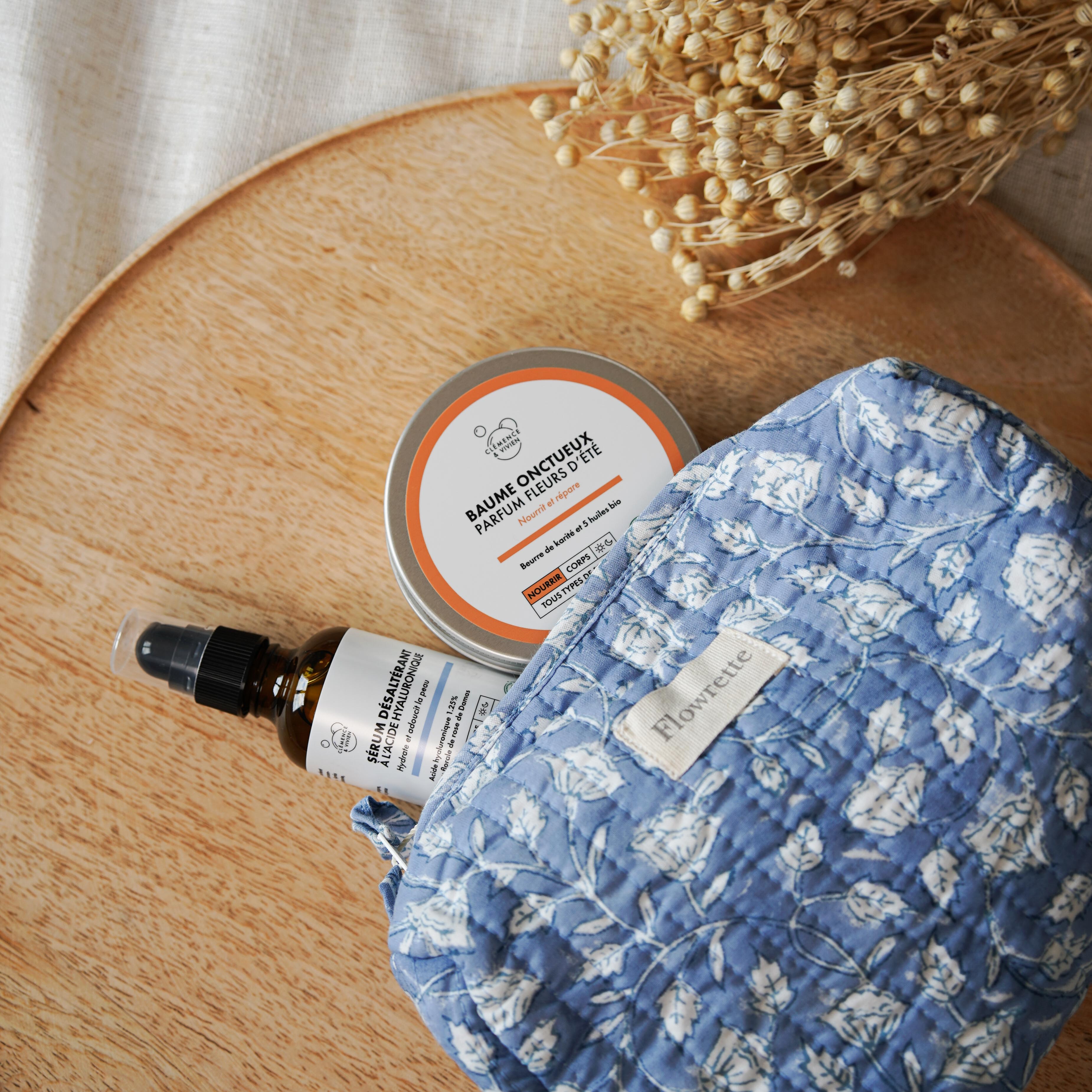Flowrette Bijoux et accessoires La trousse de l'été trousse S coffret soin