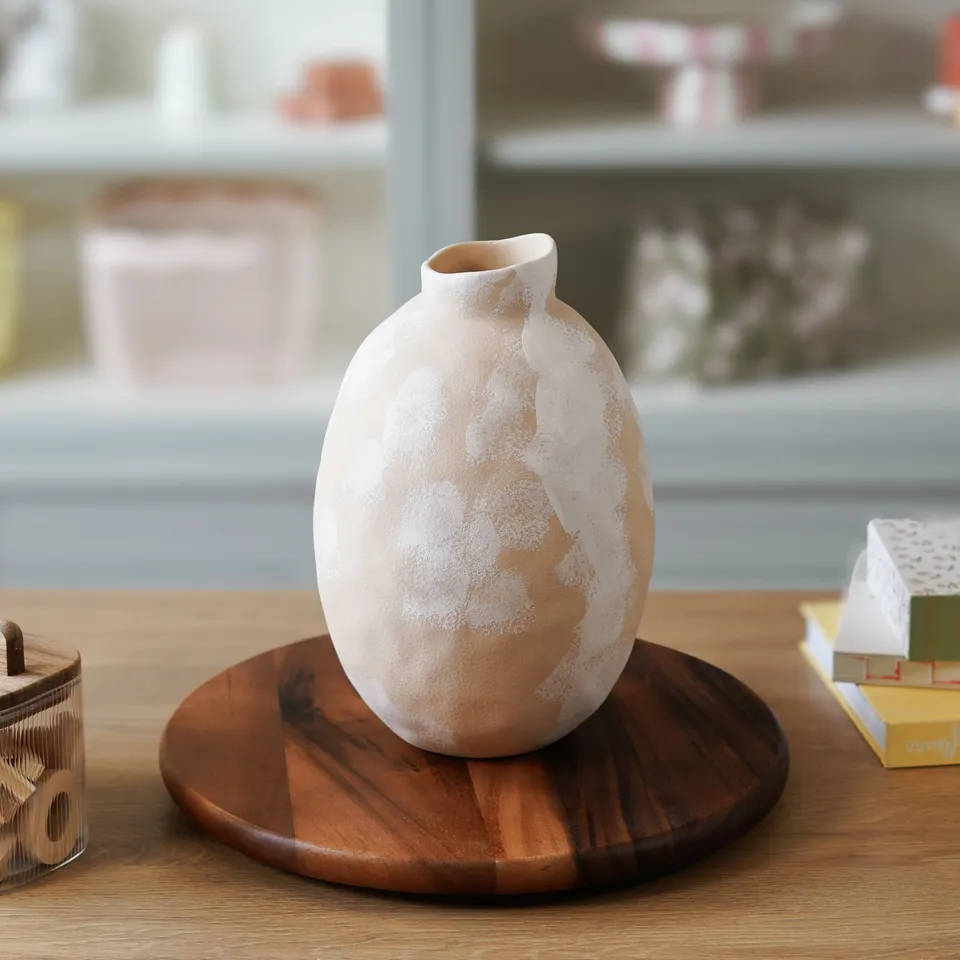 Flowrette Brume vase céramique fait main Portugal