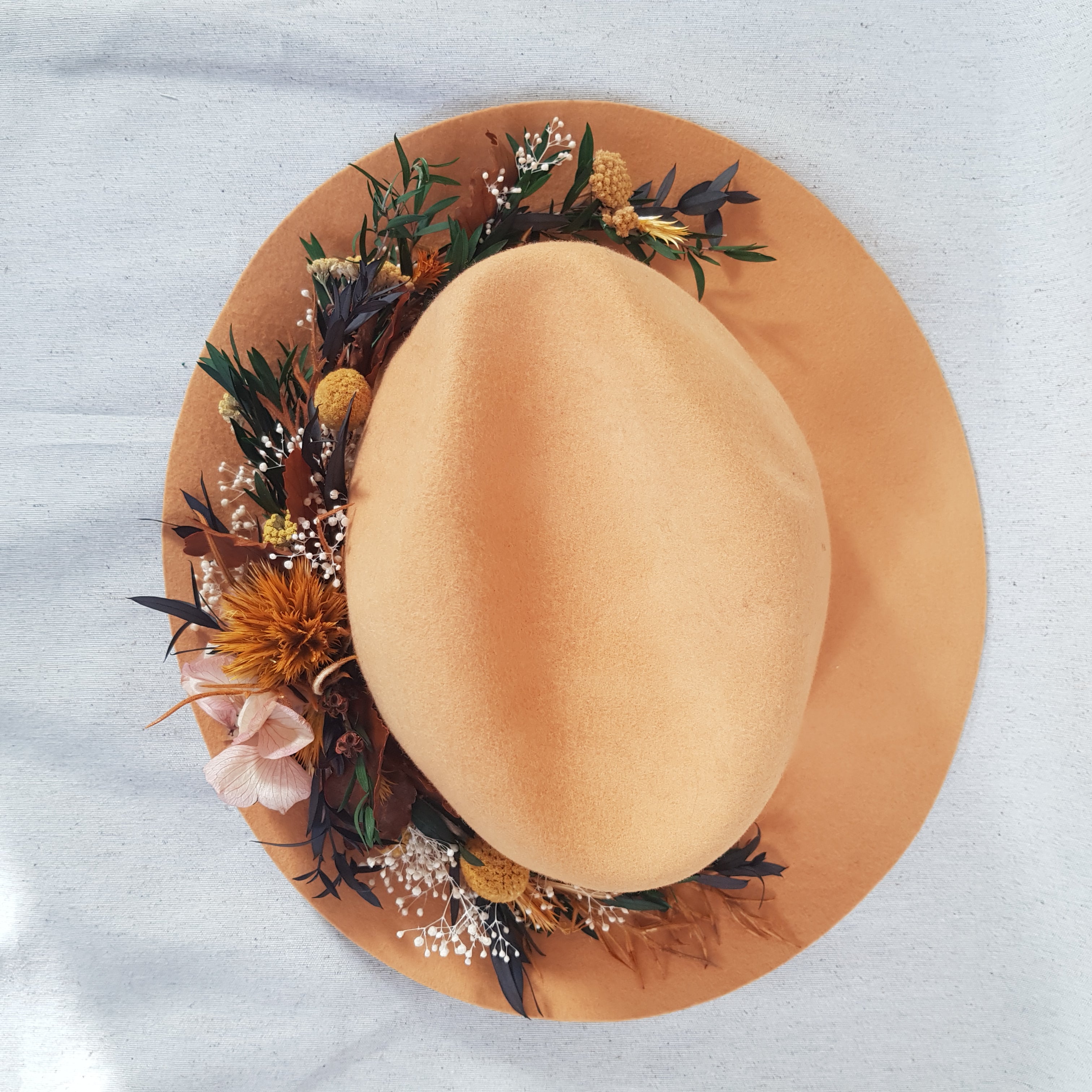 Ateliers Ouchamp Boîtes Rue des Pyrénées accessoire chapeau 50cm