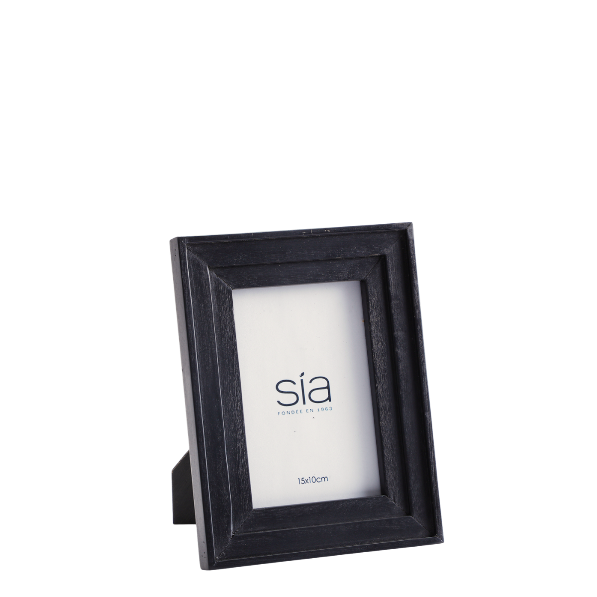 Sia Home Haiku cadre photo pin noir 10x15 cm