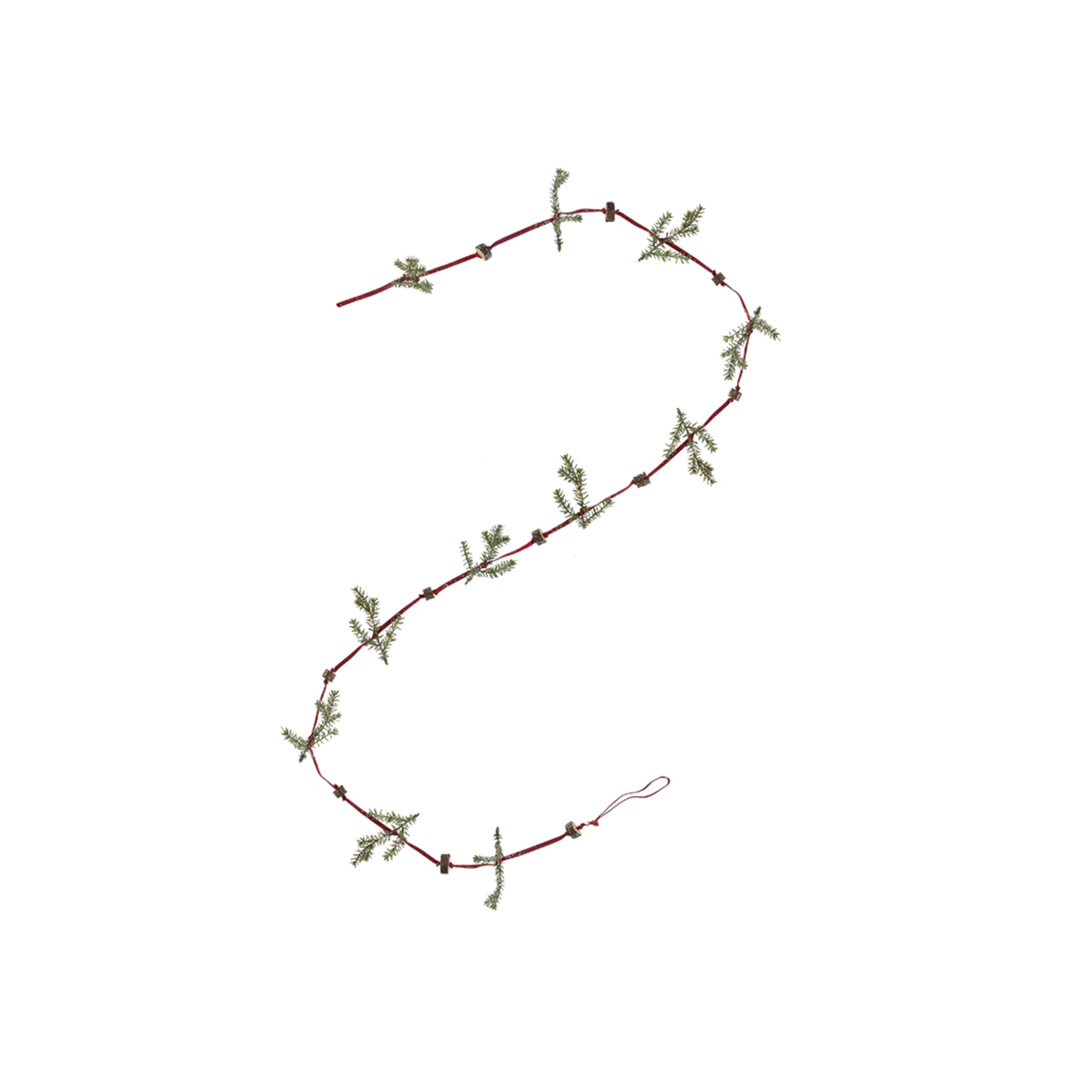 Sia Home guirlande pin 180 cm vert Noël