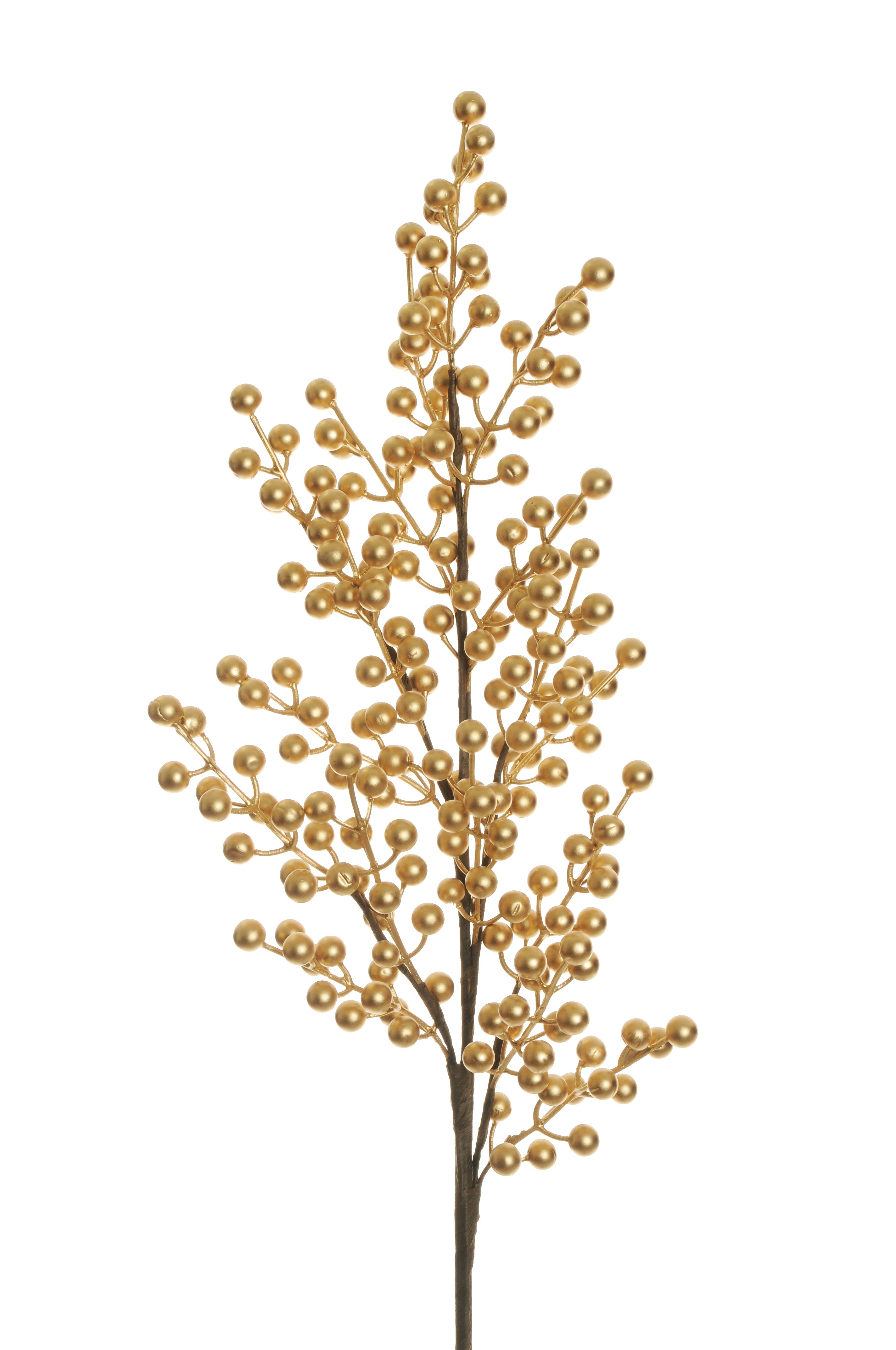 Feuillazur Rungis Produits de saison branche de baies rouge 46 cm