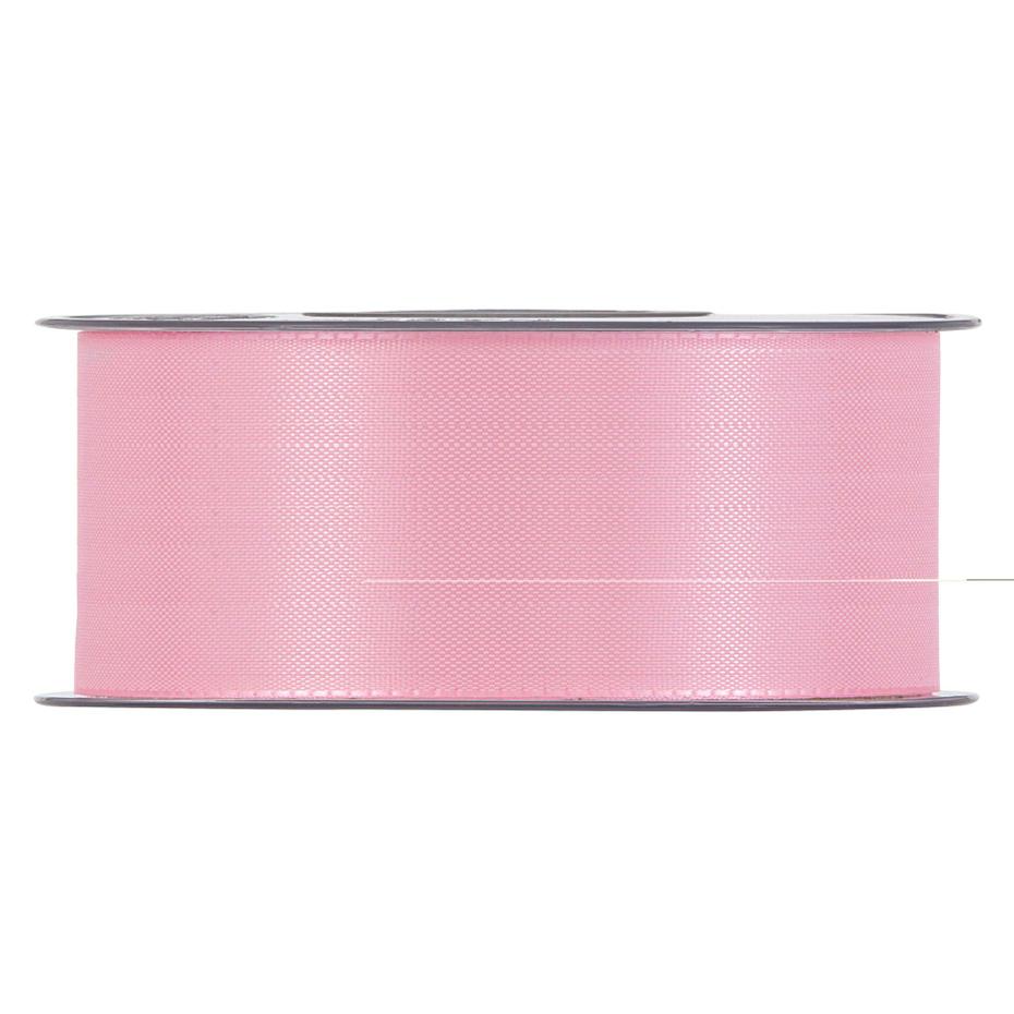 Feuillazur Rungis Ruban taft premium Blanc 10mm 50m