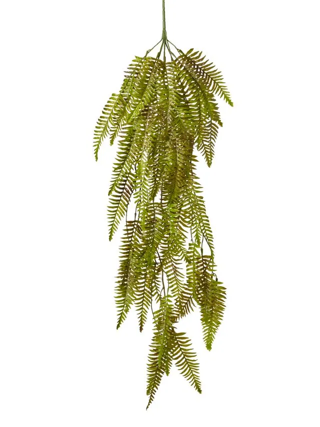 Feuillazur Rungis Piquet de Fern Feuillage Artificiel Vert