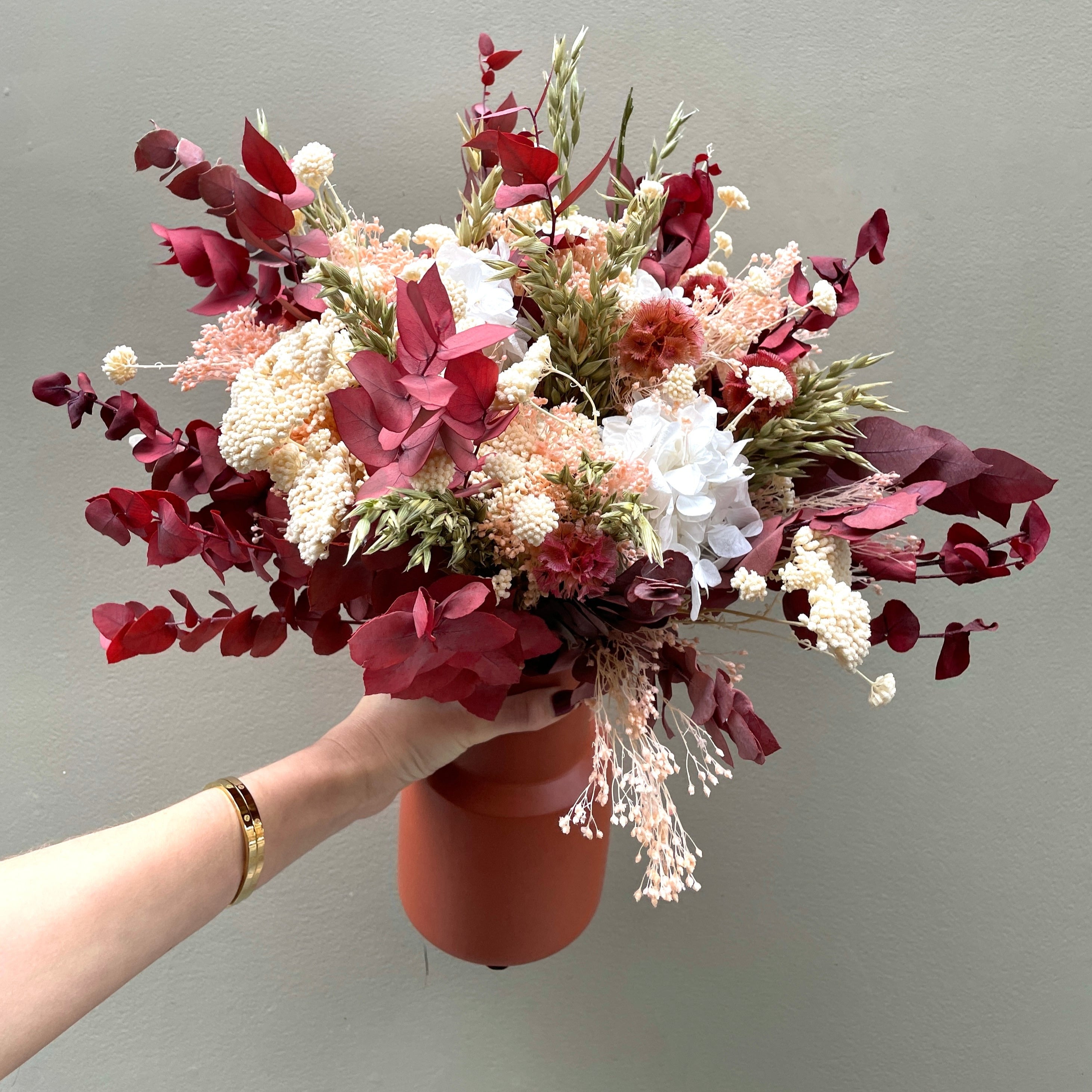 Ateliers Ouchamp Bouquets Rue Alphonse Baudin bouquet taille M