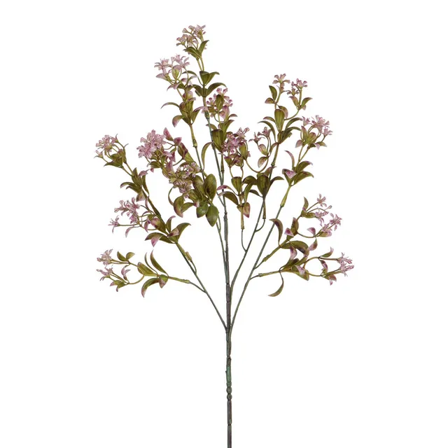 Sia Home Tige de fleurs 64 cm fleur artificielle violet