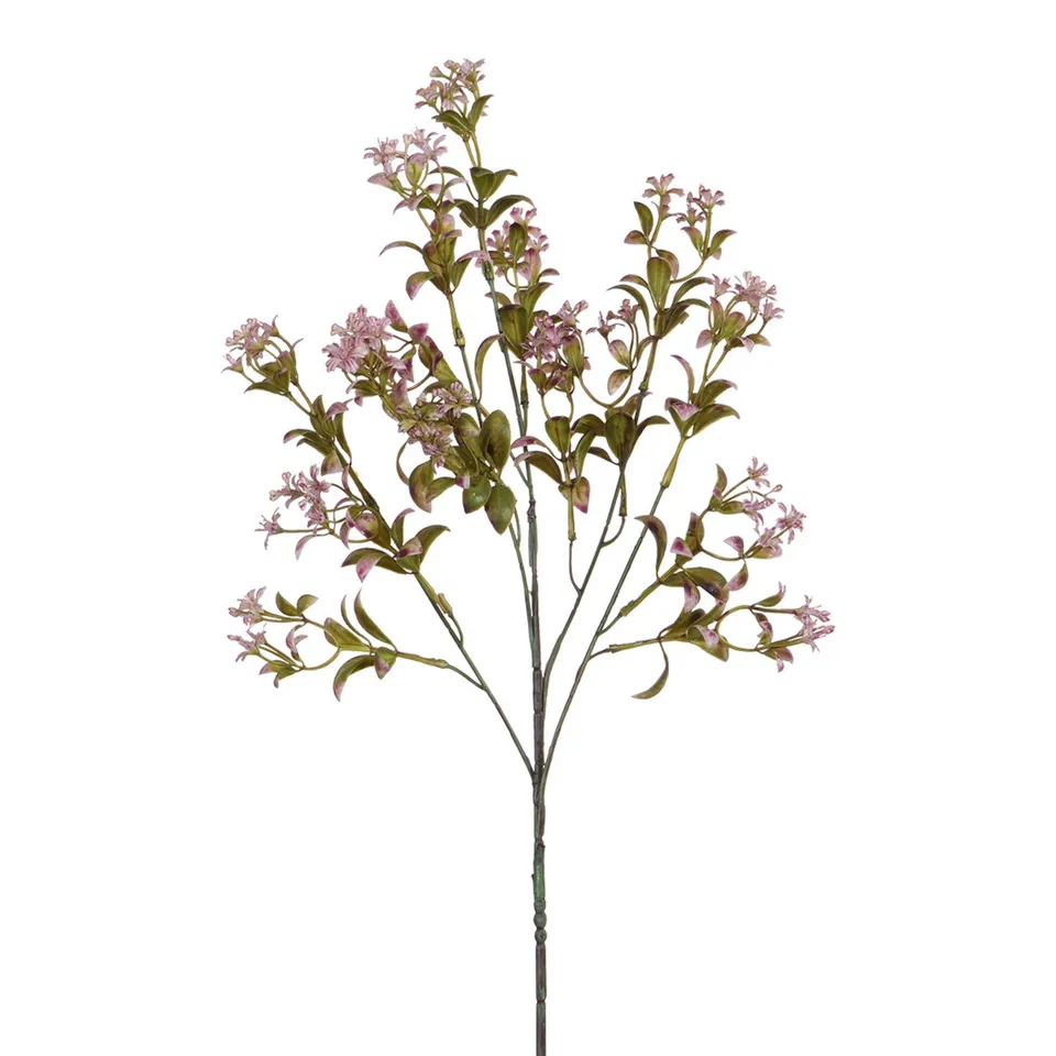 Sia Home Tige de fleurs 64 cm fleur artificielle violet