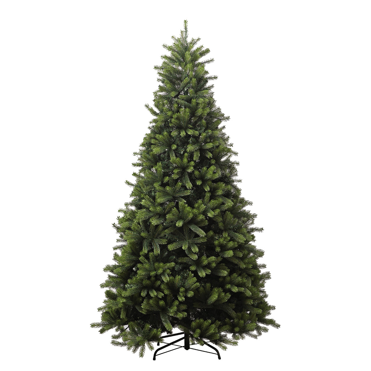 Sia Home Sam 250 cm sapin de Noël artificiel vert 250 cm dense