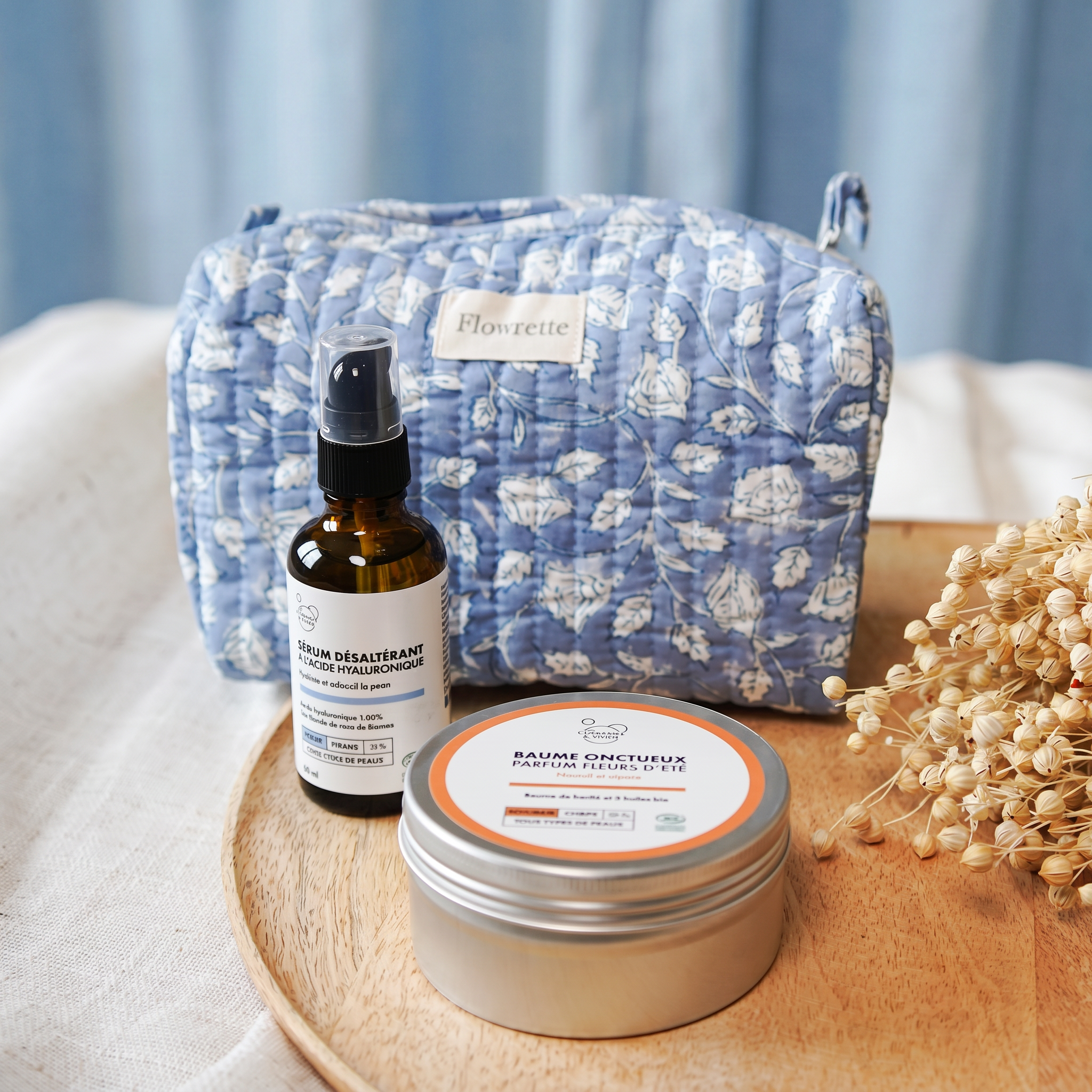 Flowrette Bijoux et accessoires La trousse de l'été trousse S coffret soin