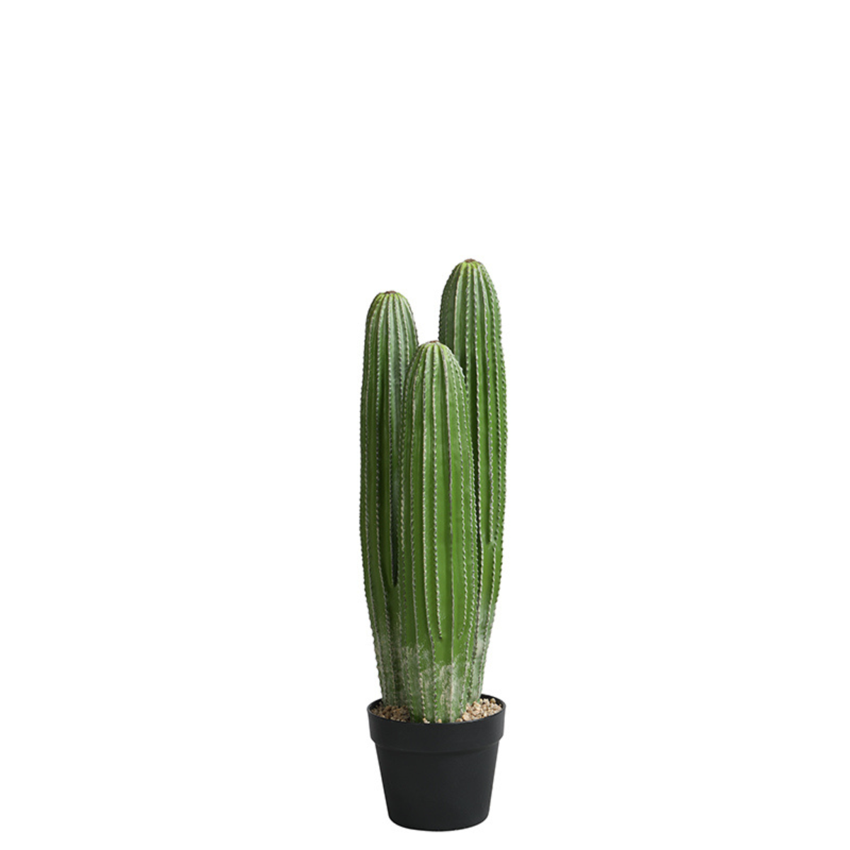 Sia Home Cereus cactus artificiel vert 63 cm en pot