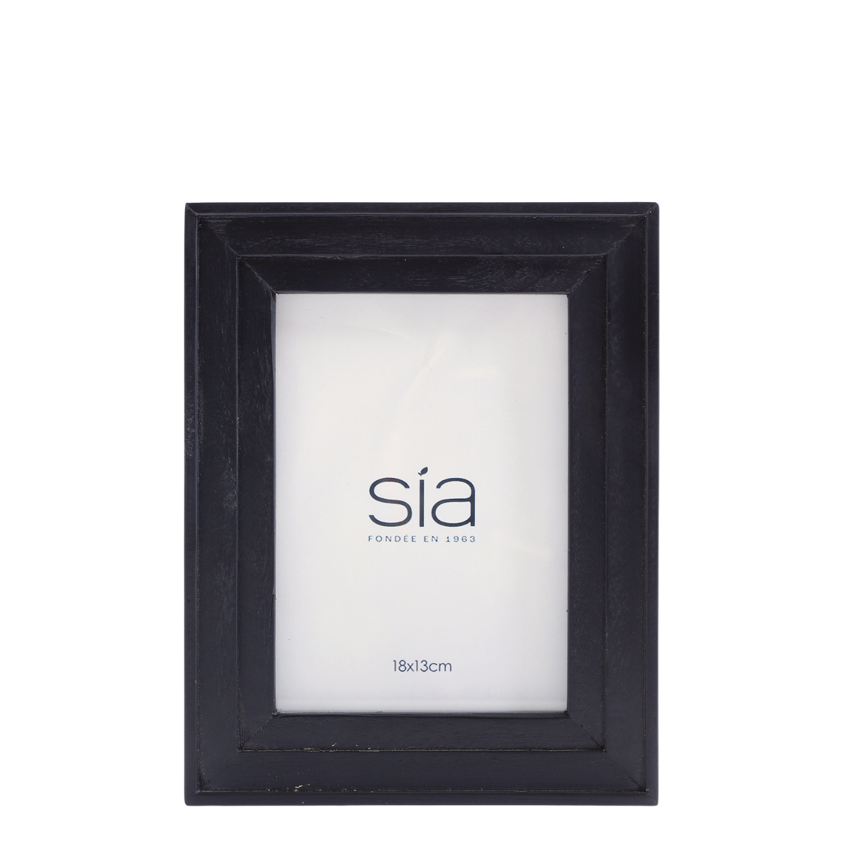 Sia Home Cadre Haiku cadre photo pin noir 13x18