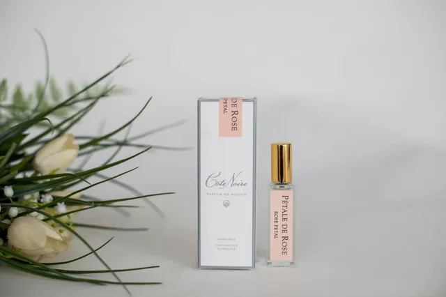 Côte Noire Spray 20ml parfum fleurs rose petal