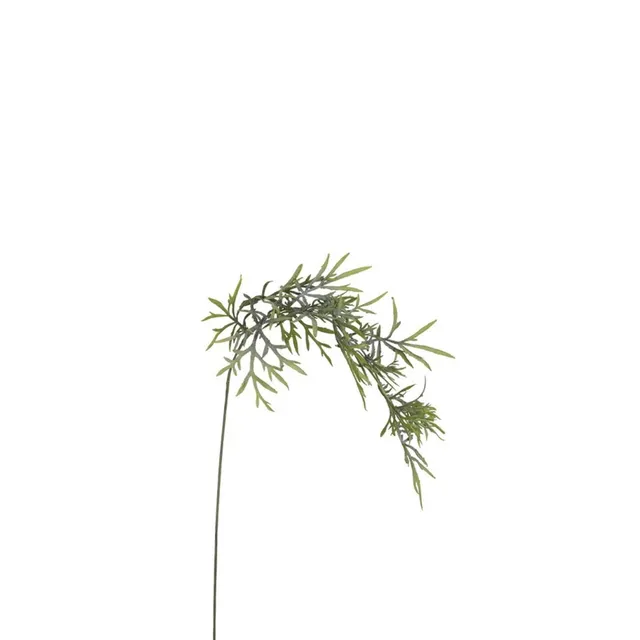 Sia Home Herbe tombante verte 70 cm tige feuillage artificiel